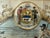 Wood Framed Hand Colored 19th Century Lithograph Titled "State of Delaware" For Sale - Image 7 of 12