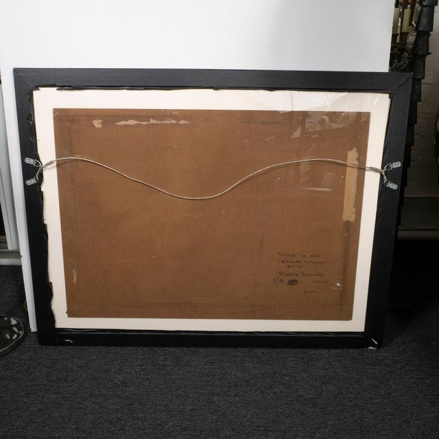 Printmaking Materials Contemporary Postmodern C-Print Photograph For Sale - Image 7 of 8