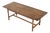 Antique English George III Farmhouse Table in Oak, 1700s For Sale