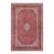 Art Nouveau Persian Red/Purple Wool Rug - 8'0'' X 11'7'' For Sale