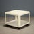 White Coffee table by Alberto Rosselli for Kartell, 1970s For Sale - Image 8 of 8