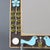 Vintage Ceramic Wall Mirror by Mithé Espelt, 1970s For Sale - Image 11 of 18