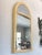 Contemporary Vintage Karl Springer Lacquer Frame Mirror For Sale - Image 3 of 8