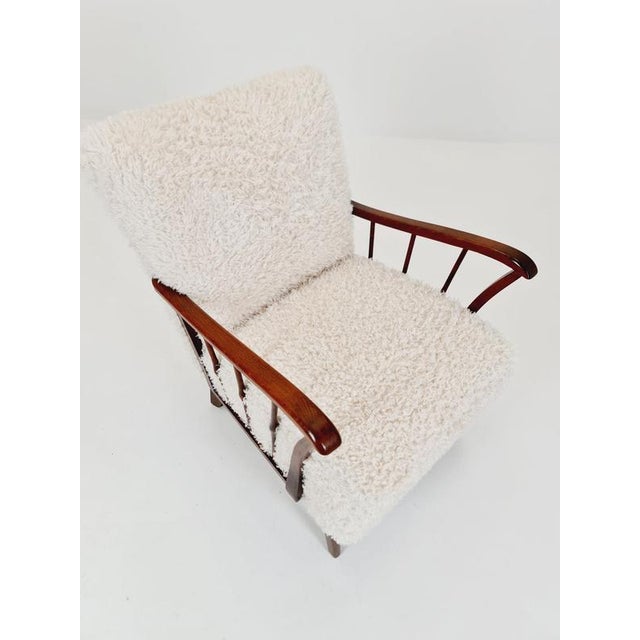 Bauhaus Vintage Bauhaus Lounge Chair, 1930s For Sale - Image 3 of 18