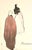 René Gruau 1947 Mid-Century French Fashion Print-Evening Gowns-Gruau For Sale - Image 4 of 4