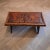 Central American Handcrafted Wooden Coffee Table, 1960s For Sale - Image 11 of 11