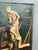 Vintage Original Still Life Oil Painting on Canvas For Sale - Image 4 of 12