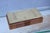 Wooden and Brass Tobacco Box, 1970s, in Good conditions. Designed 1970 to 1979