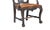King Jose Style High-Backed Armchair, 18th Century For Sale - Image 6 of 8