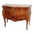 Late 19th Century French Louis XV Marble Top Commode For Sale