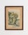 Early 20th Century Belgium Amber Wood Drawing For Sale - Image 13 of 15