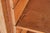 Vintage European Mid Century Double Tambour Door Office File Cabinet For Sale - Image 9 of 12