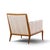 Robsjohn Gibbings for Widdicomb Mid Century Sabre Leg Lounge Chairs - Pair For Sale - Image 10 of 12