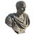Julius Caesar Sculpture, 1900s For Sale - Image 6 of 6