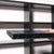 Black Modular Bookcase by Giulio A. Polvara for Kartell, 1970s For Sale - Image 14 of 17