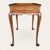 Kittinger Georgian Mahogany Butler's Side Table With Tray Top For Sale In New York - Image 6 of 8