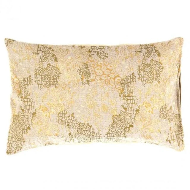 Decorative Modern Turkish Pillow For Sale - Image 4 of 4