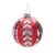 2020s Glass Ornament Set of 6 For Sale - Image 5 of 7