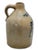 Scarce Antique American Blue Decorated Stoneware 1 Gallon Jug From Historic Portland Maine Merchant Kendal & Whitney For Sale - Image 13 of 18