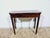 Antique Card Game Table in Mahogany, 1800s For Sale - Image 11 of 18