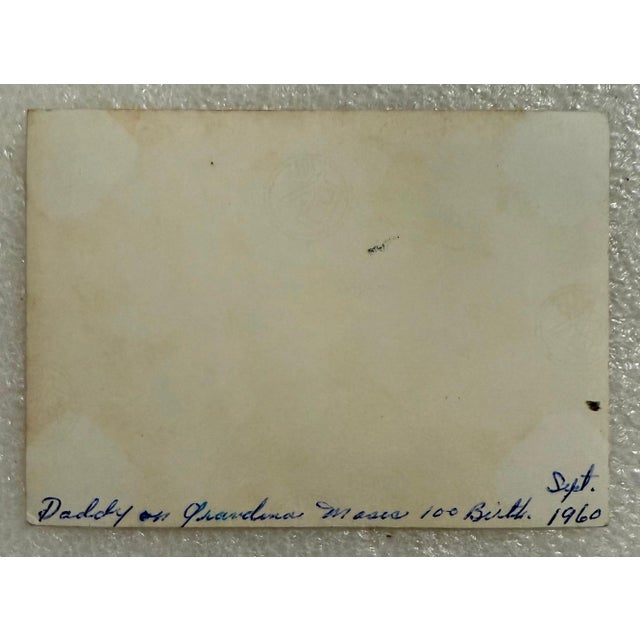 Folk Art Vintage Photo Archive Grandma Moses Folk Art Artist Photograph Collection, 1940's-1960's For Sale - Image 3 of 16