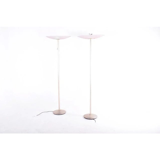 Floor Lamps, 1970s, Set of 2 For Sale - Image 4 of 4