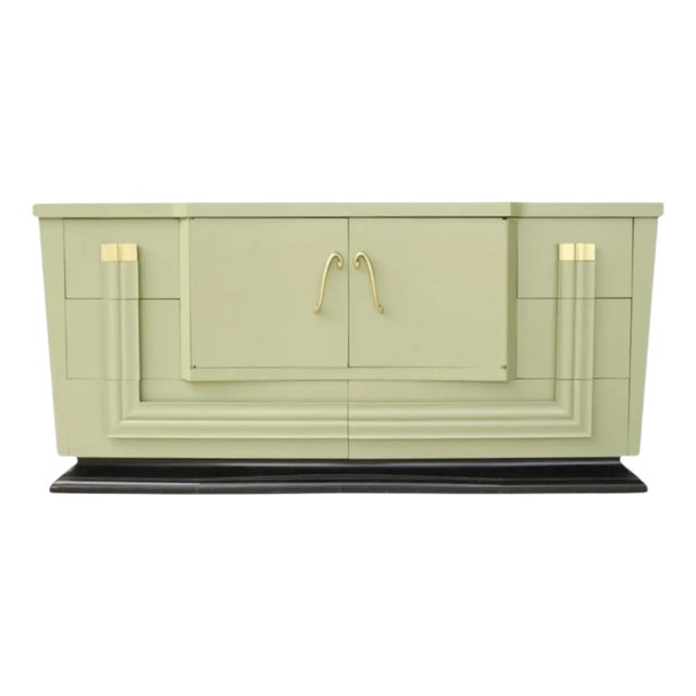 French Style Mid-Century Dresser For Sale