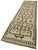 Boho Chic Beige Bohemian Runner Rug For Sale - Image 3 of 7