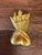 Gilt Bronze Brooch Chateau en Espagne by Line Vautrin For Sale - Image 10 of 11