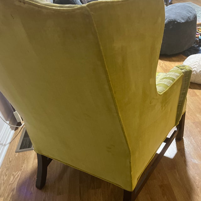 Early 19th Century Early 19th Century Wood-Mark Chair For Sale - Image 5 of 11