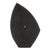 Modern Shagreen Vase by R&y Augousti For Sale