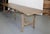 Brown French 19th Century Field Worker Folding Table For Sale - Image 8 of 10