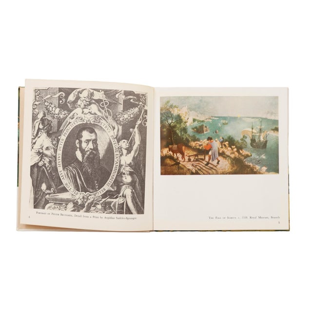 Paper Set of 5 Art Books For Sale - Image 7 of 8