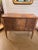 Brown Italian Inlaid Chest of Drawers For Sale - Image 8 of 11