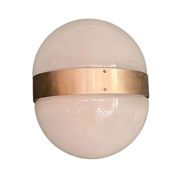 Clio Wall Sconce by Sergio Mazza for Artemide, Italy, 1963 For Sale