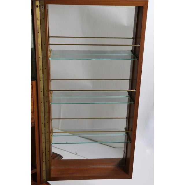 Paolo Buffa Free Standing Cabinet Bar by Paolo Buffa For Sale - Image 4 of 13