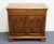 Traditional Stanley Furniture Solid Cherry Traditional Style 55" Flip Top Server Buffet For Sale - Image 3 of 18