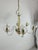 1980s Vintage Murano Glass Chandelier, 1980s For Sale - Image 5 of 15