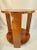 STUNNING Twelve Flame Veneer Double Surface Table of Contemporary make! $5000.oo when it was purchased Tap the HEART &...