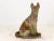 Concrete Shepherd Dog Garden Ornament, English Mid 20th Century For Sale - Image 4 of 7