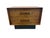 Brown Mid-Century Modern Lane Walnut & Rosewood Nightstands - Set of 2 - Refinished! For Sale - Image 8 of 11