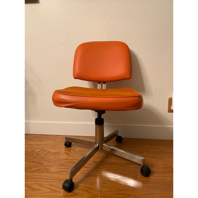 Mid Century Modern Ed Pauly by Chairworld Office Chair Chairish