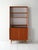 Wood Scandinavian Teak Bookcase with Storage Compartment, 1960s For Sale - Image 7 of 7