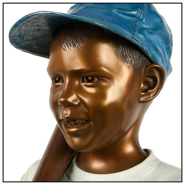 1990s 1990s Lil Slugger, Ramon Parmenter For Sale - Image 5 of 7