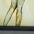 Gold Nude Figure, Mid 20th Century, Stained Glass For Sale - Image 8 of 10