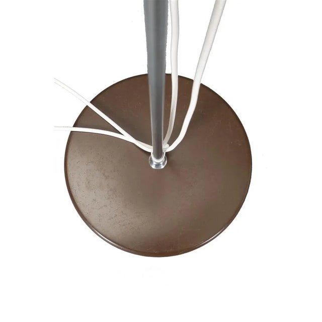 Optima Floor Lamp by Hans Due for Fog & Mørup, 1960s For Sale - Image 9 of 12