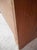 Pair of Mid-Century D-Scan Captain Line Teak Nightstands For Sale - Image 11 of 15