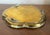 Antique 18th Century English George III Footed Brass Tray For Sale - Image 11 of 15