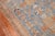 Blue Antique Zabihi Collection Persian Blue Tribal Rug - 4'4" x 5'8" For Sale - Image 8 of 10