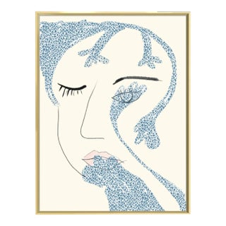 Blue Secret Art For Sale